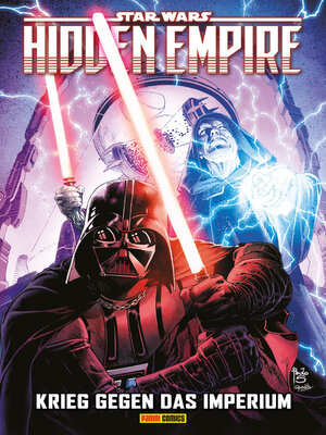 cover image of Star Wars: Hidden Empire (2022)